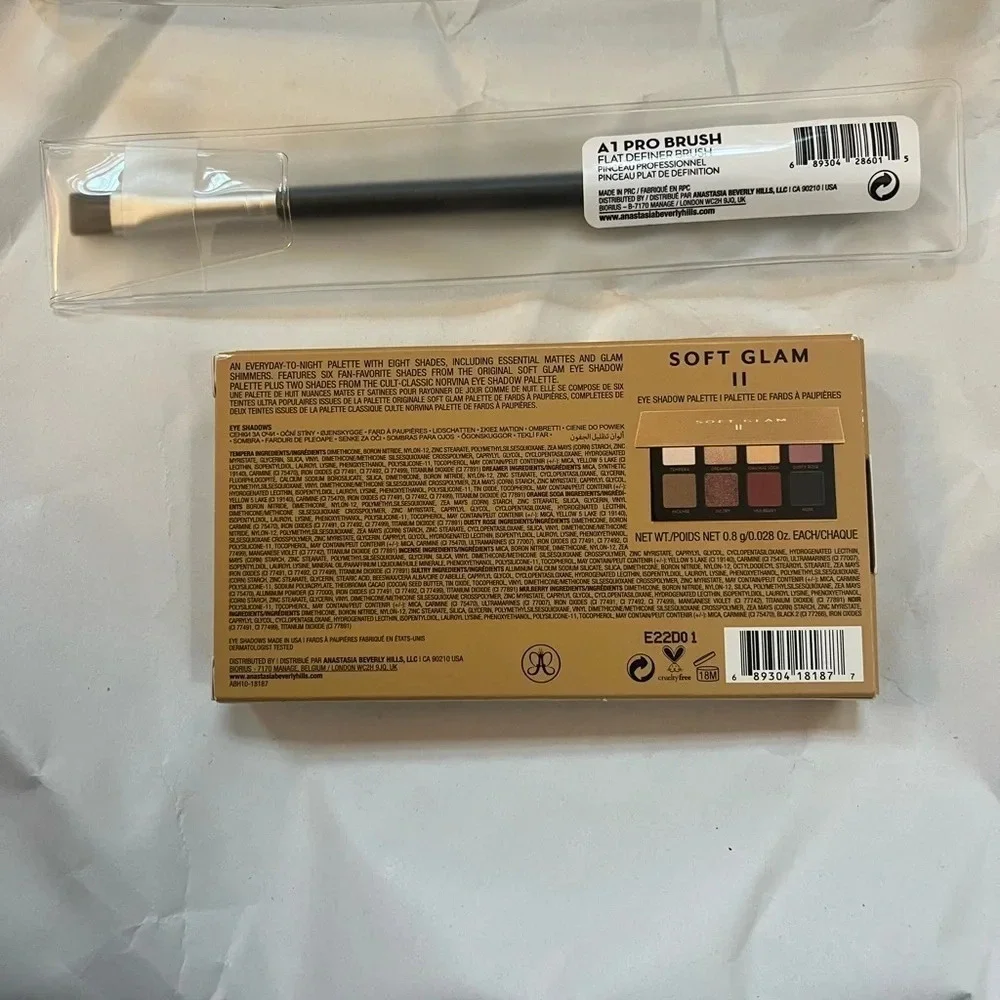 Anastasia Beverly Hills new unopened
